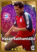 Carte de Hasan Salihamidžić · RMF
