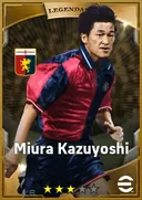 Miura Kazuyoshi CF card