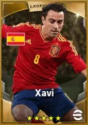 Carte de Xavi · CMF