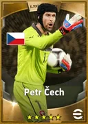 Carte de Petr Čech · GK