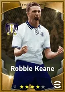 Robbie Keane CF card