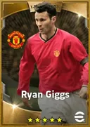 Ryan Giggs LMF card