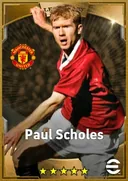 Paul Scholes CMF card
