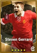 Carte de Steven Gerrard · CMF