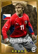 Pavel Nedvěd LMF card