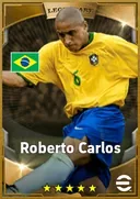 Carte de Roberto Carlos · LB
