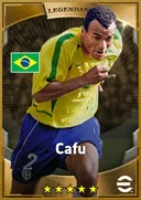 Cafu RB card