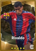 Rivaldo AMF card