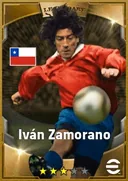 Iván Zamorano CF card