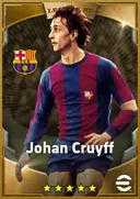 بطاقة Johan Cruyff · SS