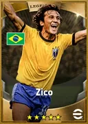 بطاقة Zico · AMF