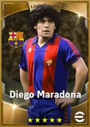 Diego Maradona SS card