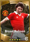بطاقة Bryan Robson · CMF
