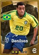Denílson LWF card