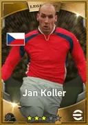 بطاقة Jan Koller · CF