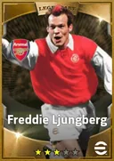 Carte de Freddie Ljungberg · RMF