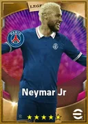 بطاقة Neymar Jr · LWF
