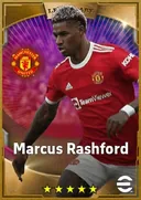 Carte de Marcus Rashford · LWF
