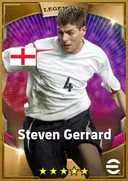Carte de Steven Gerrard · CMF