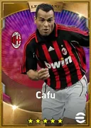 Cafu RB card