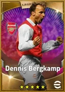 Carte de Dennis Bergkamp · SS