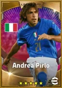 بطاقة Andrea Pirlo · DMF