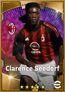 Clarence Seedorf CMF card