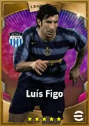 بطاقة Luís Figo · RWF