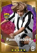 Pavel Nedvěd LMF card