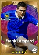 بطاقة Frank Lampard · CMF