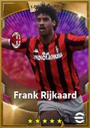 Carte de Frank Rijkaard · DMF