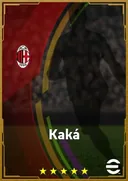 Kaká AMF card