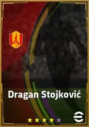 Carte de Dragan Stojković · AMF