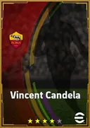 Vincent Candela LB card