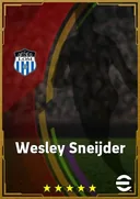 بطاقة Wesley Sneijder · AMF