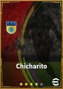 Chicharito CF card