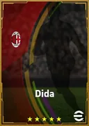 Dida GK card
