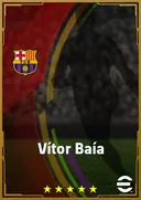 Carte de Vítor Baía · GK