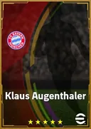 Klaus Augenthaler CB card