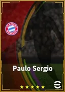 بطاقة Paulo Sergio · RWF