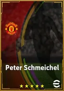 Carte de Peter Schmeichel · GK