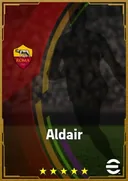 بطاقة Aldair · CB
