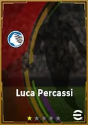 Carte de Luca Percassi · RB