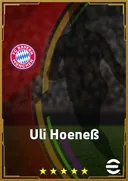 Carte de Uli Hoeneß · RWF