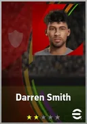 Darren Smith CF card