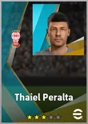 Carte de Thaiel Peralta · RWF