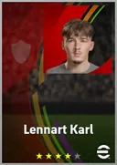 Lennart Karl AMF card