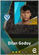 Carte de Dilan Godoy · CF