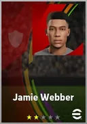 بطاقة Jamie Webber · CMF