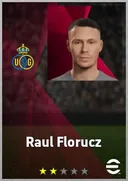 Carte de Raul Florucz · RWF